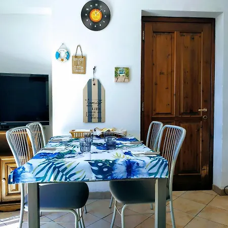 Apartmán Casa Marina Verbania
