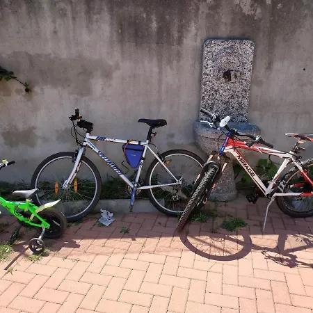 Casa Marina Апартаменты Вербания