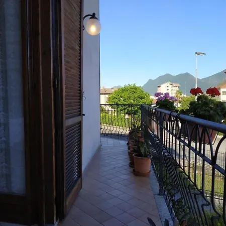 Casa Marina Апартаменты Вербания