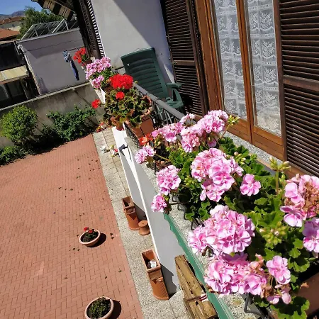 Casa Marina Вербания