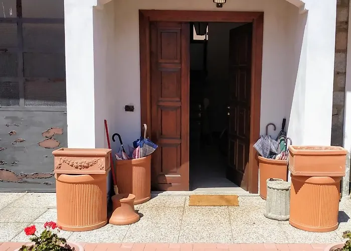 Апартаменты Casa Marina