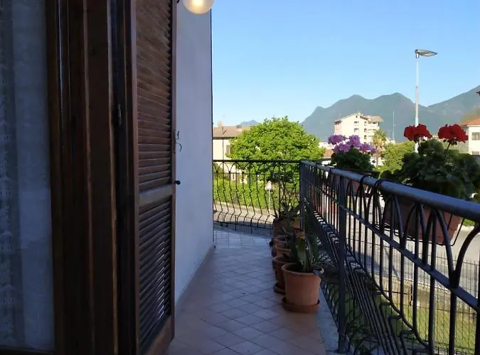 Casa Marina Апартаменты Вербания