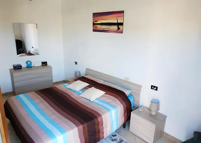 Casa Marina Апартаменты Вербания