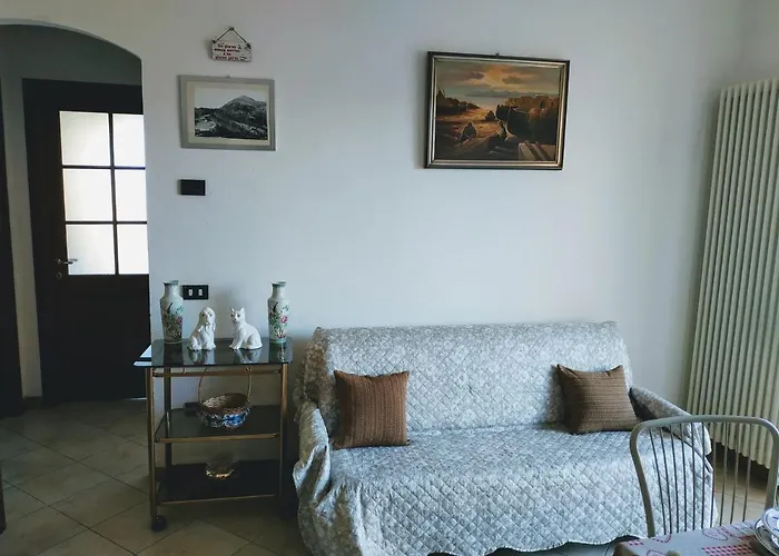 Casa Marina Apartamento Verbania